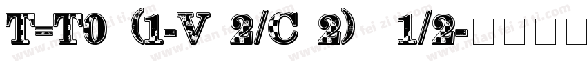 t=t0[ (1-v^2/c^2)] ^1/2字体转换